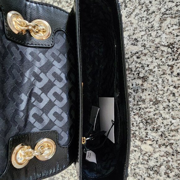 BNWT β Diane Von Furstenberg Snake Skin & Leather Crossbody π€β¨(#103) - Picture 6 of 14